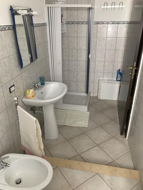 Affittacamere Peonia Oliena Exteriér fotografie